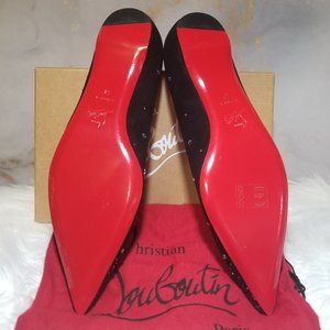CHRISTIAN LOUBOUTIN GRAVITANITA EU42/US10